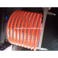Abrasion Resistant PVC Helix with Copper Static Wire for Mining